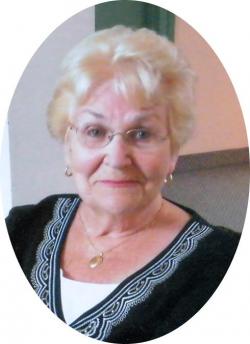 Georgie Eileen Pope