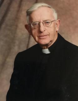 The Reverend Canon William Eric Ingraham