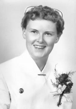 B. Joyce Murray RN