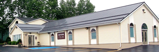 Davison Funeral Home & Chapel