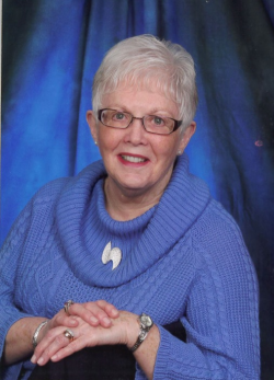 Diane Carol (Hiscott) Hamilton