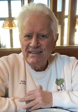 Derek A. Francis